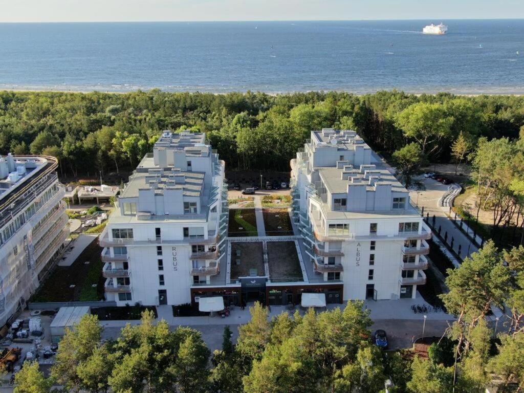 슈비노우이스쳬 Apartament Rubus 007 아파트 외부 사진