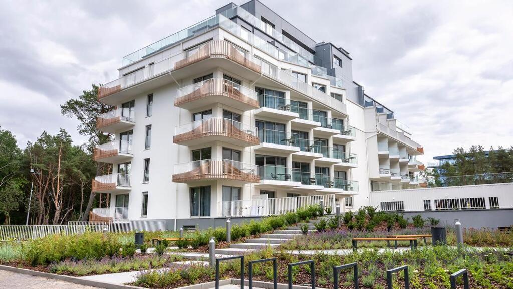 슈비노우이스쳬 Apartament Rubus 007 아파트 외부 사진
